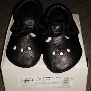 Freshly Picked Mary Jane Mocs